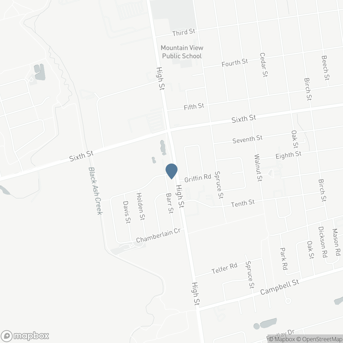 109 - 1 CHAMBERLAIN CRESCENT, Collingwood, Ontario L9Y 0X7